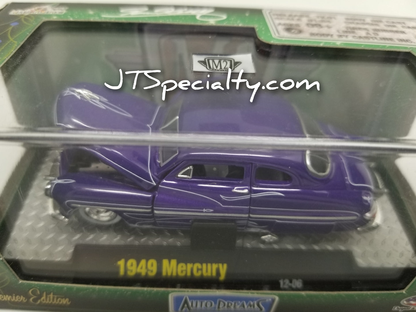 M2 1949 Mercury - Tom Kelly Designs from 2012