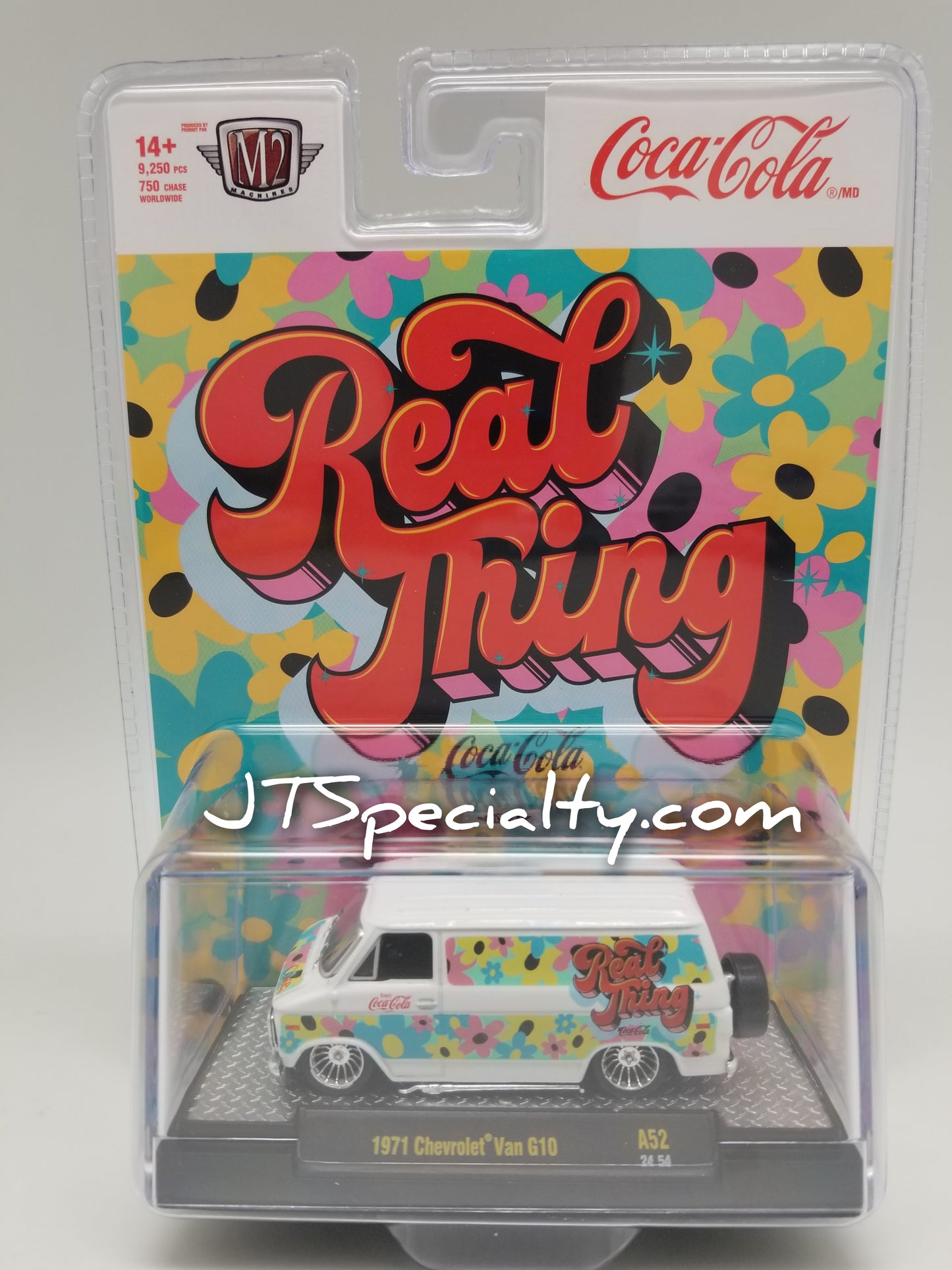 M2 52500-A52 Set of 3 - Coca-Cola