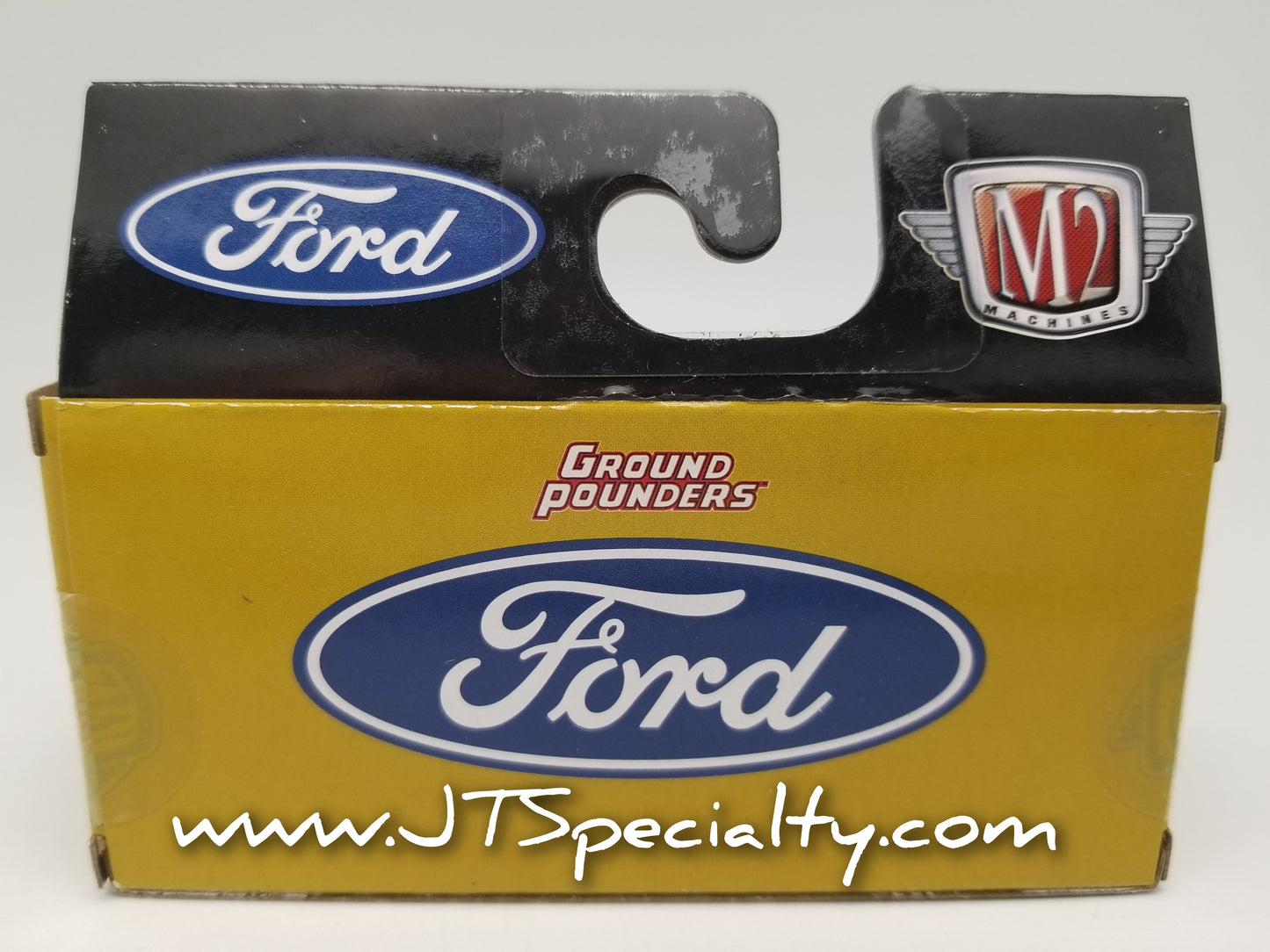 M2 SUPER CHASE 1956 Ford F-100 Truck - Ground Pounders