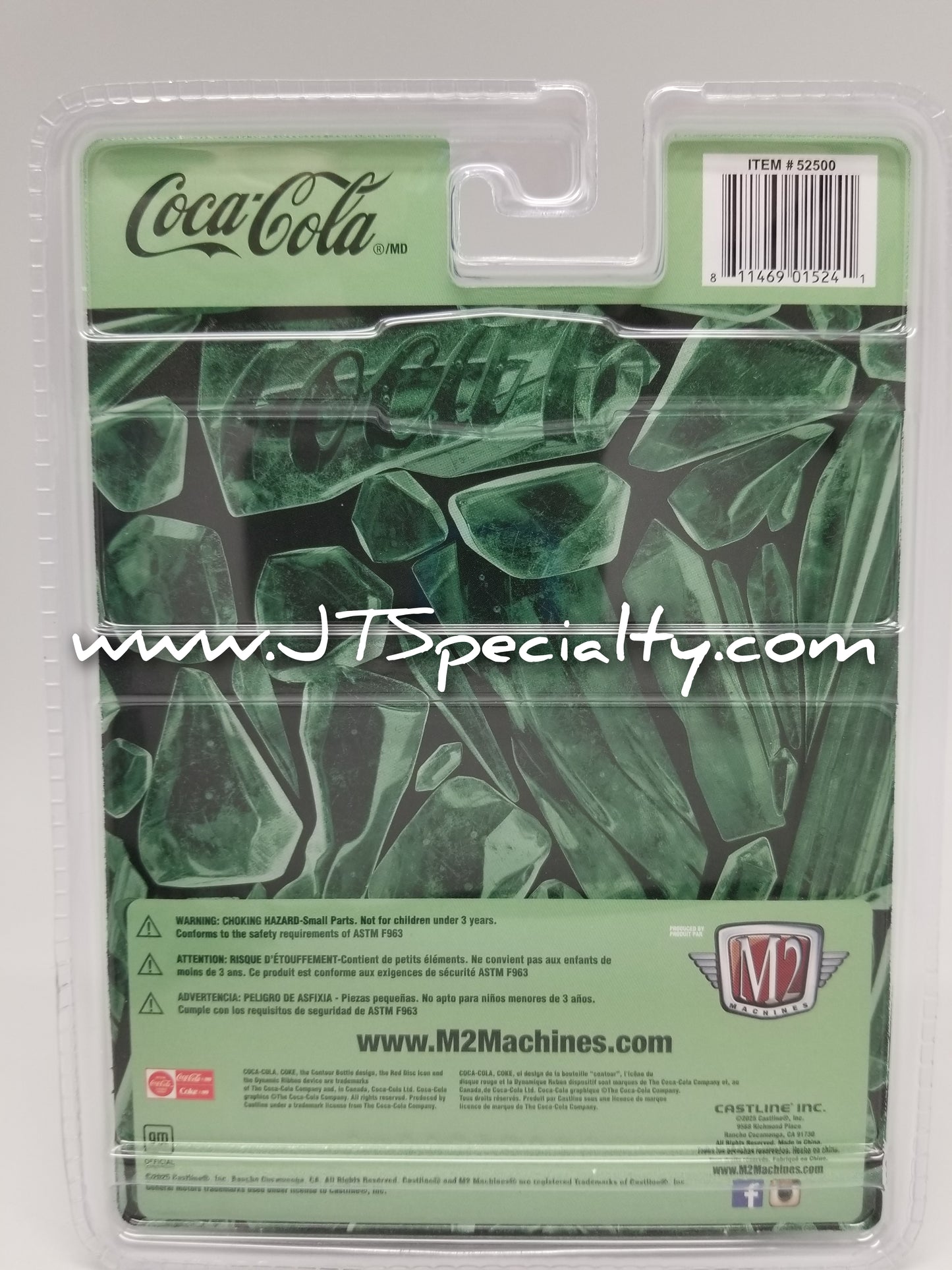 M2 1950 Oldsmobile 88 – Coca-Cola