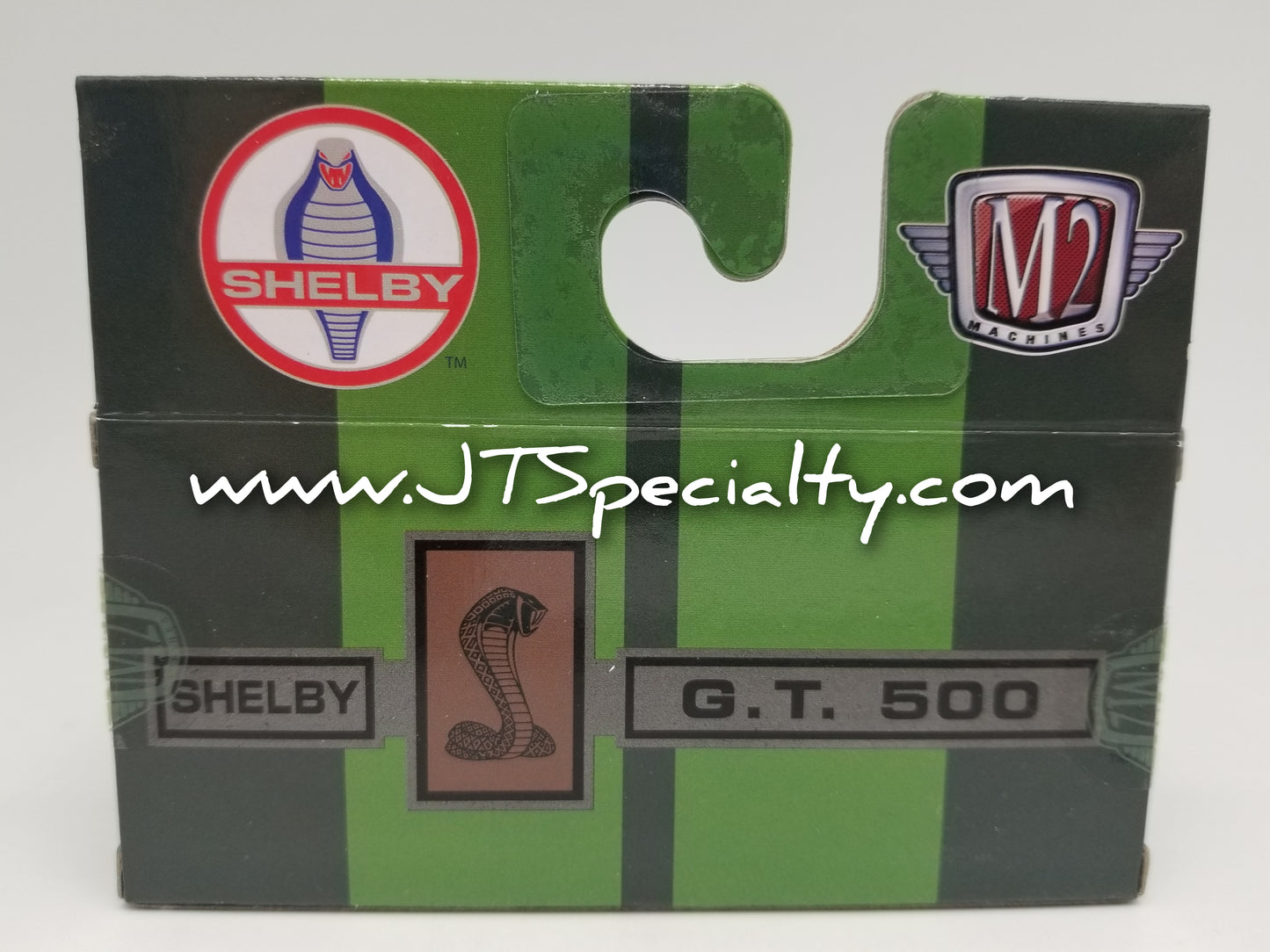 M2 1967 Shelby GT 500 - Ground Pounders
