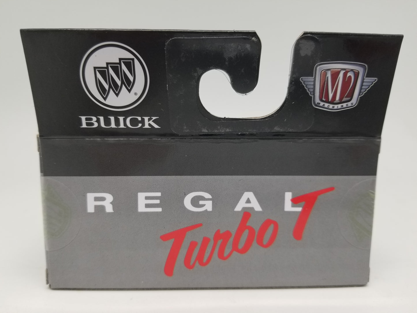 M2 CHASE 1987 Buick REGAL T Type