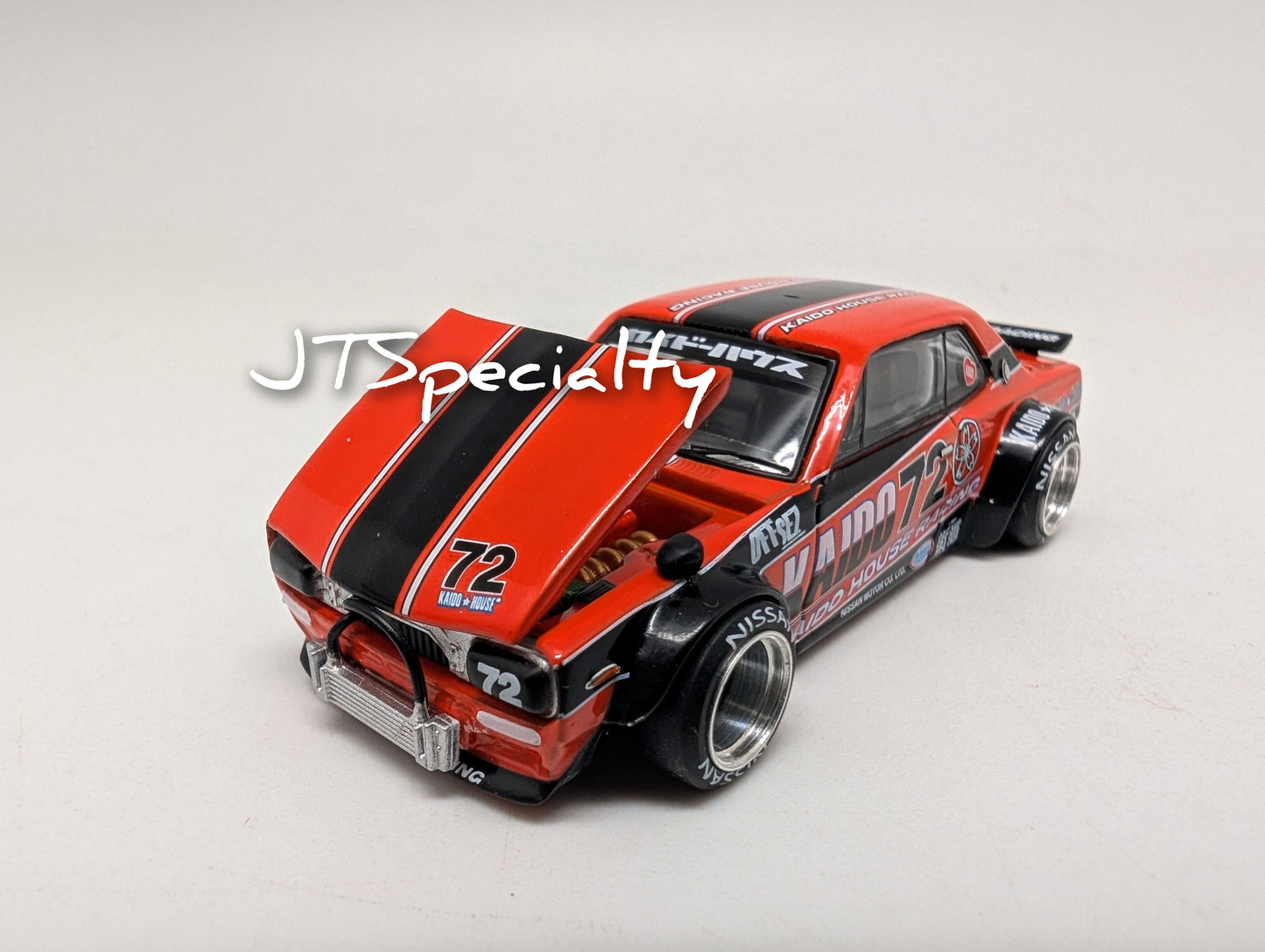 Kaido House 195 Nissan Skyline 2000GT-R (KPGC10)