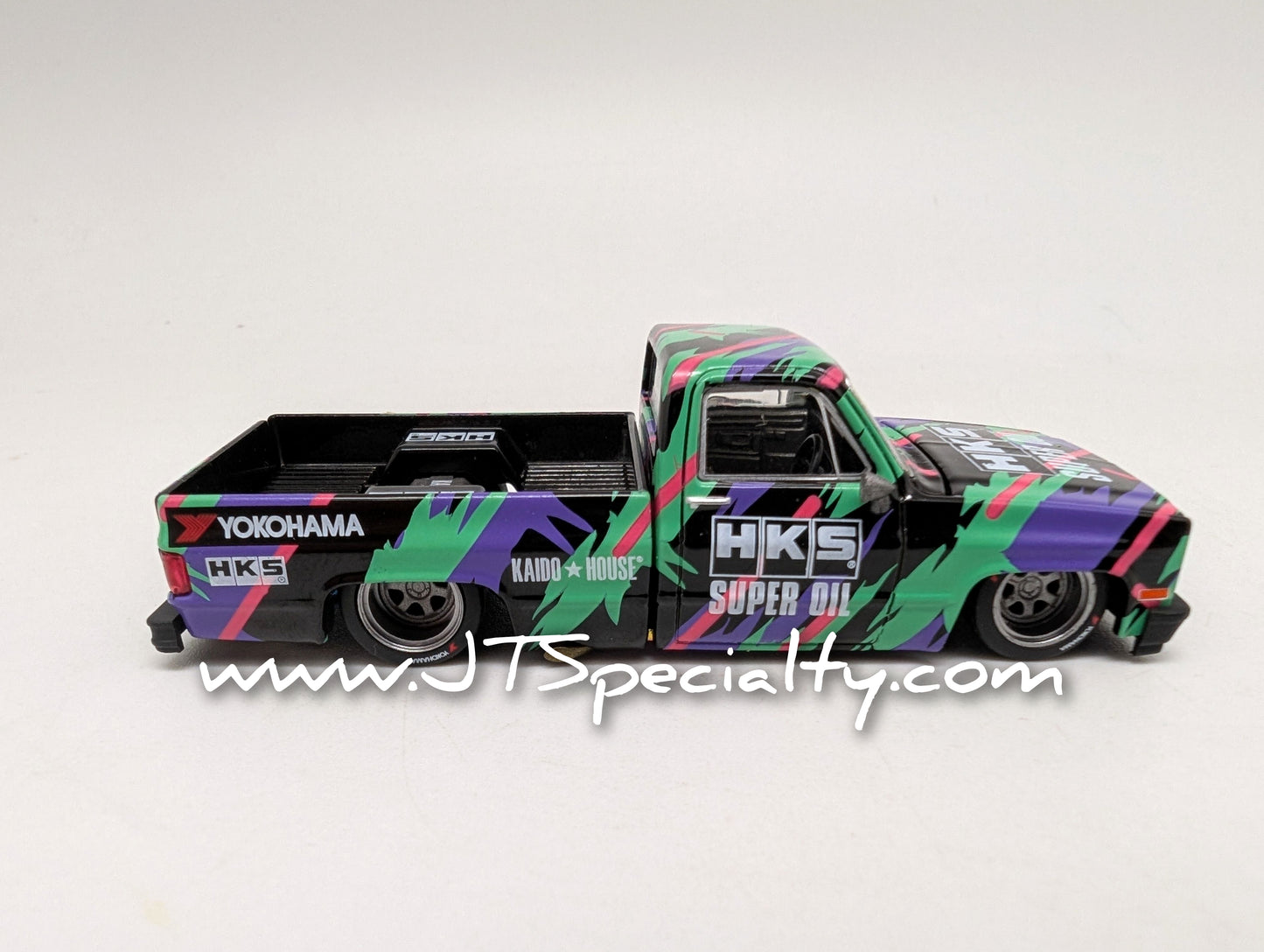 Kaido House 174 Chevrolet Silverado - HKS POWER