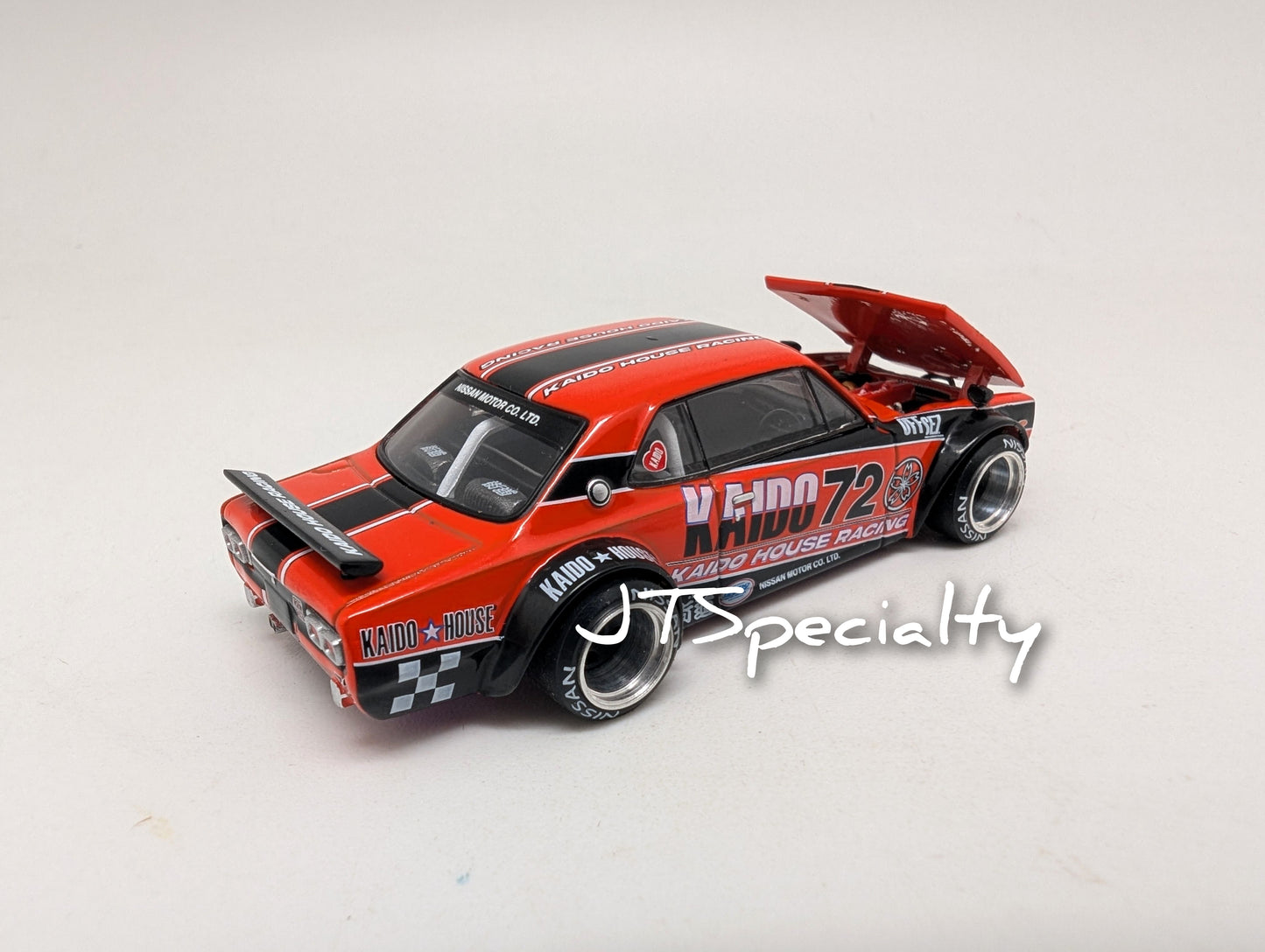 Kaido House 195 Nissan Skyline 2000GT-R (KPGC10)