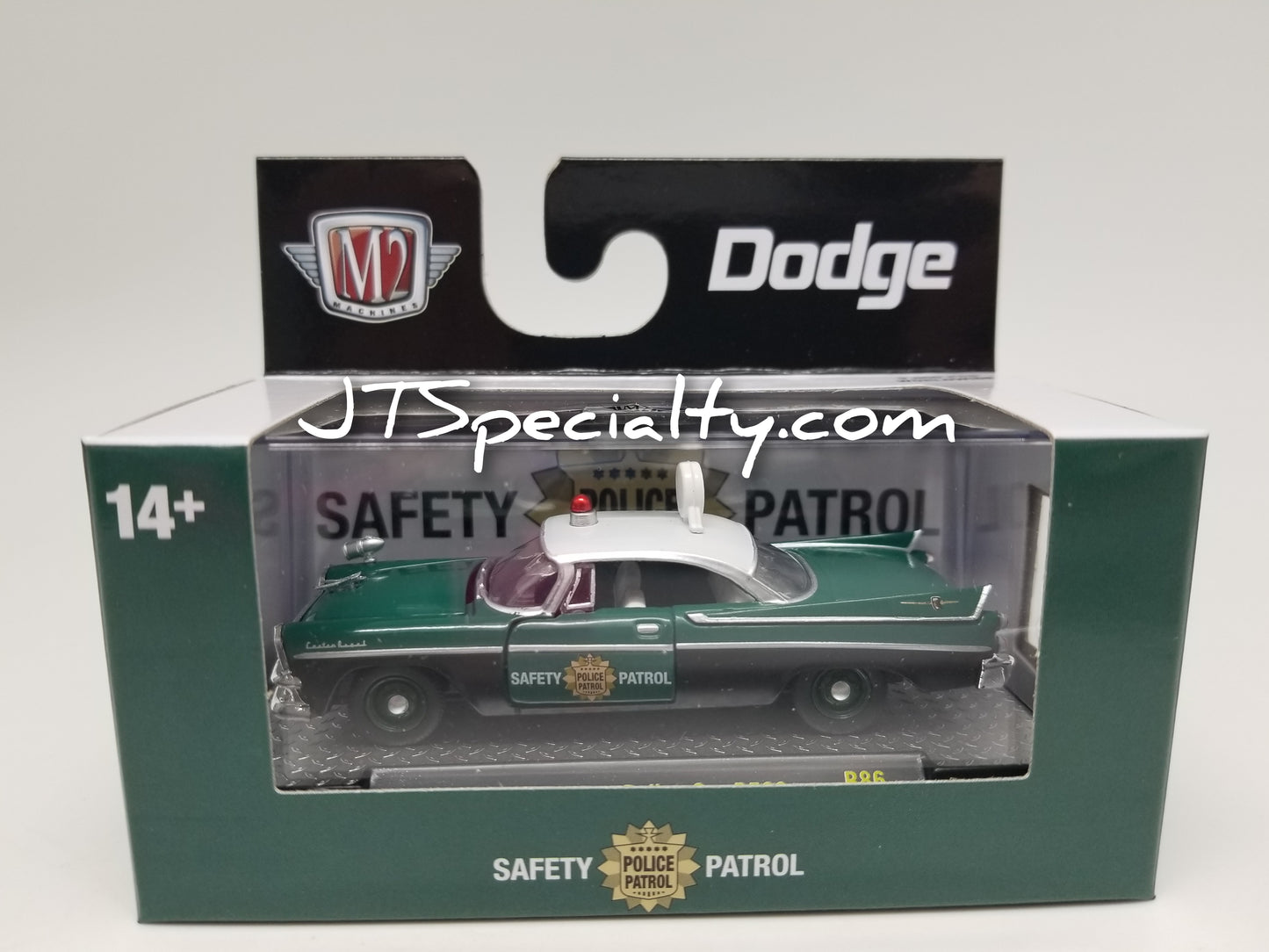 M2 32600-86 Set of 6 (SEALED INNER CASE)