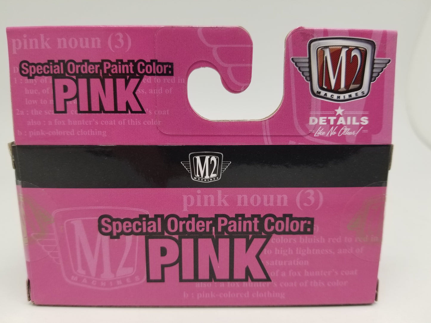 M2 1987 Ford Mustang GT - Custom - PINK