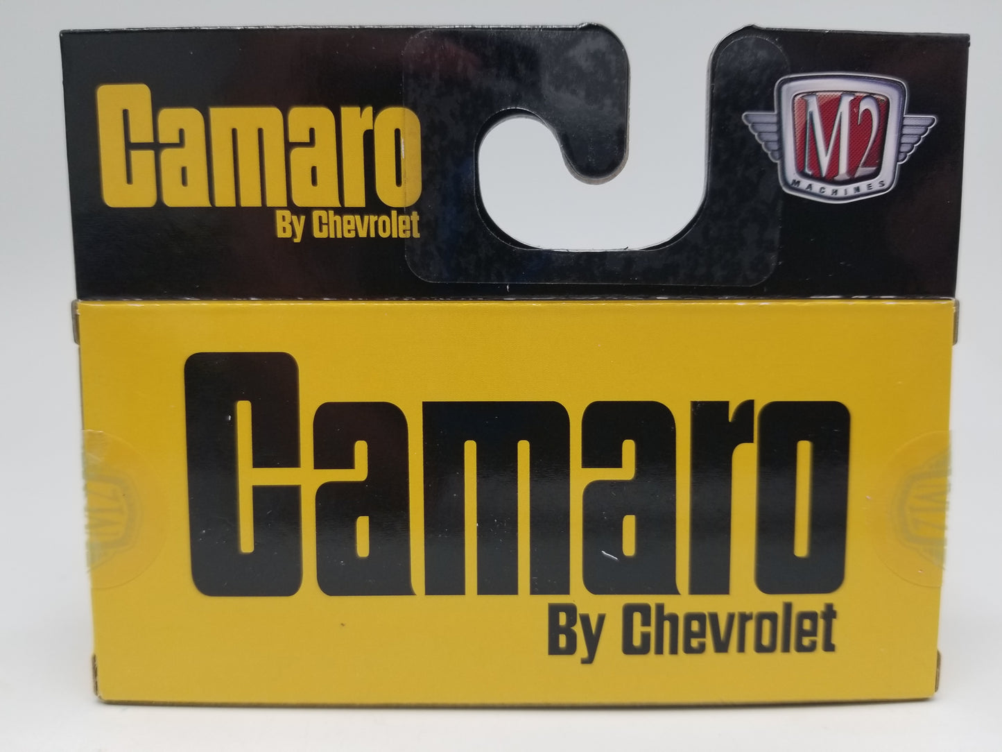 M2 1971 Chevrolet Camaro SS 396