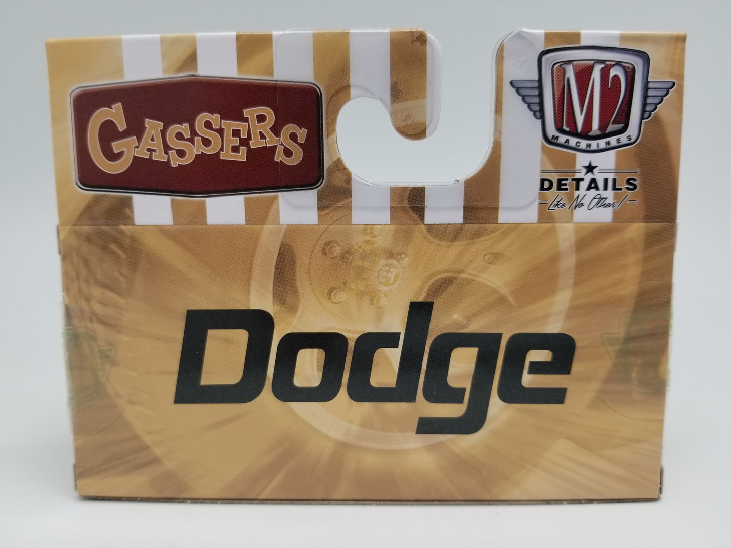 M2 1966 Dodge Charger Gasser