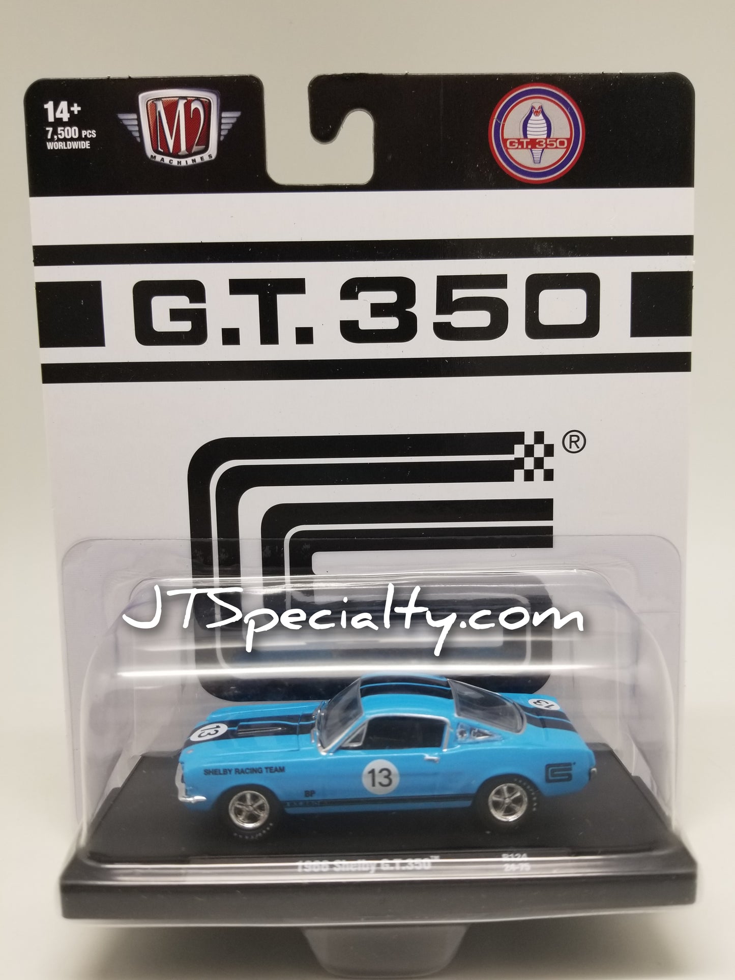 M2 1966 Mustang Shelby G.T. 350