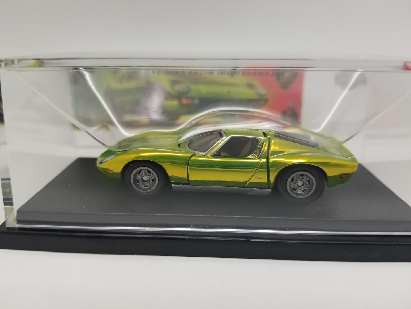 Hot Wheels RLC '71 Lamborghini Miura P400 SV