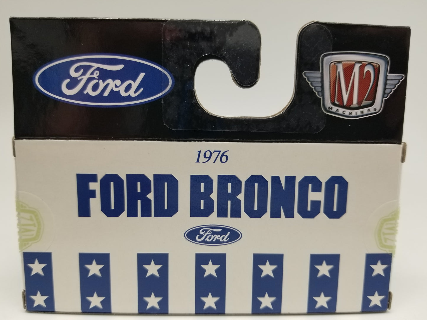 M2 1976 Ford Bronco - RED