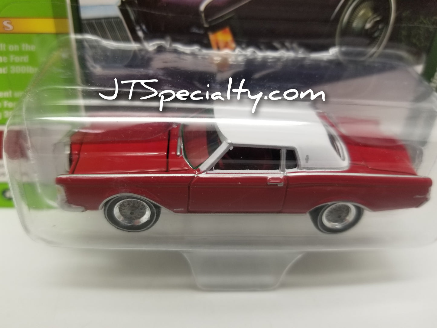 JL 1969 Lincoln Continental Mark III