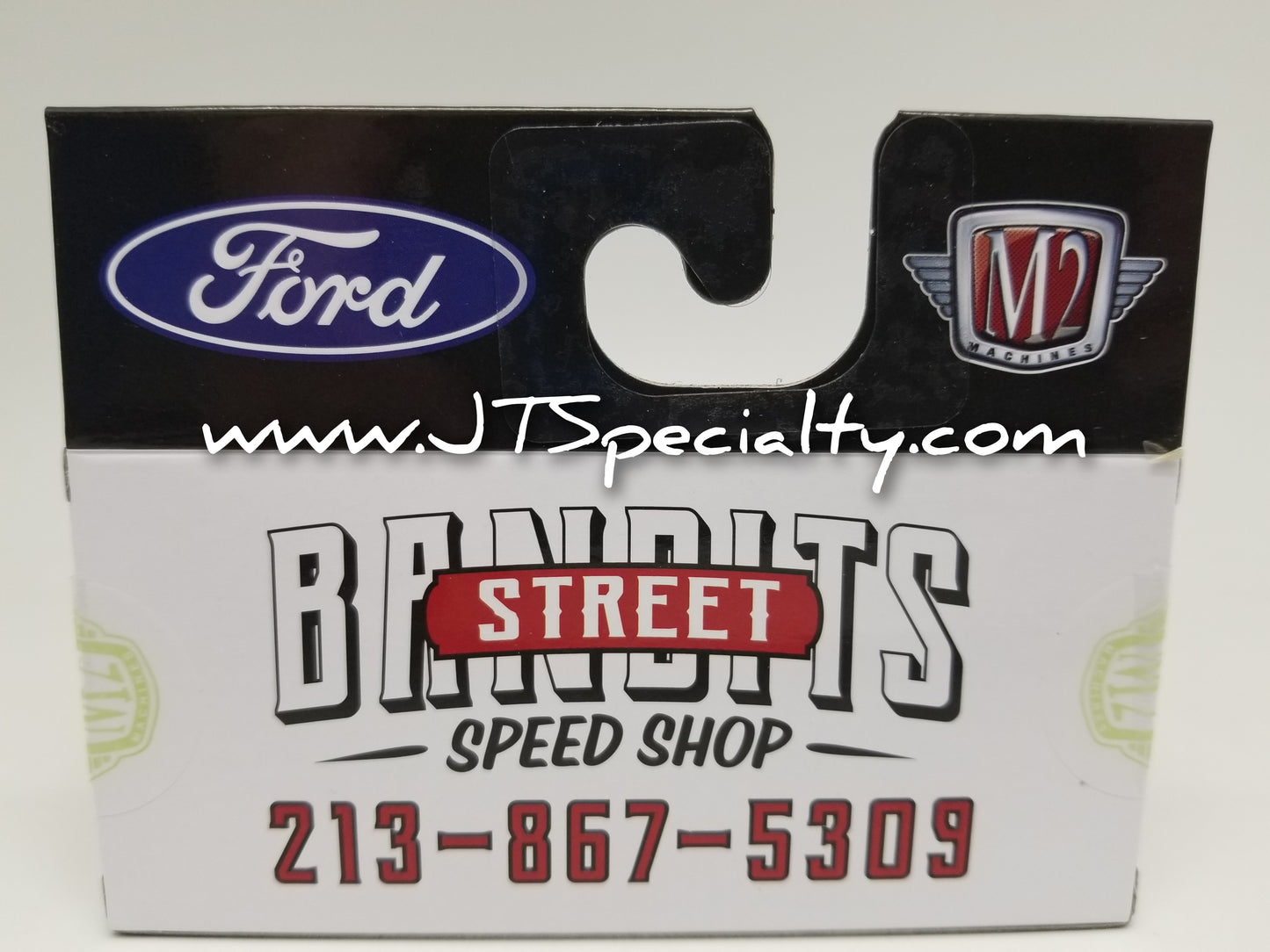 M2 1964 Ford Econoline Truck - Street Bandits Speed Shop