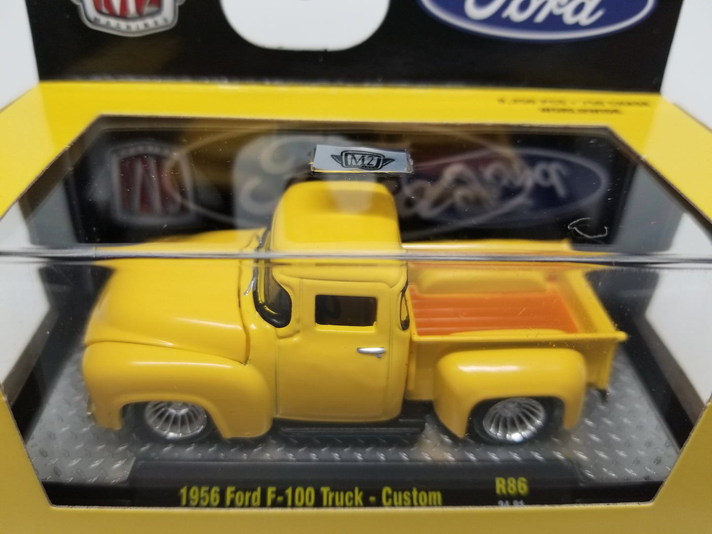 M2 1956 Ford F-100 Truck - Custom