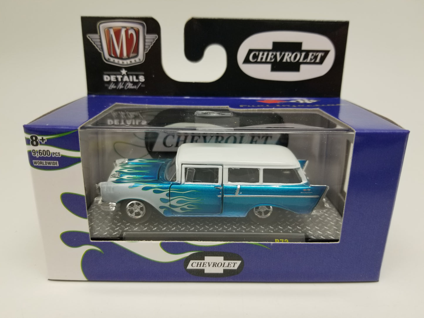 M2 32500-72 Set of 6 (SEALED INNER CASE)