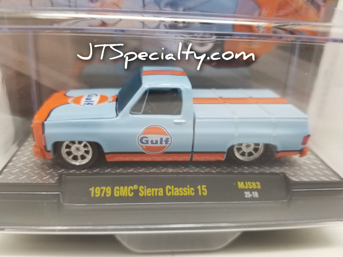 M2 1979 GMC Sierra Classic 15 - GULF - MiJo