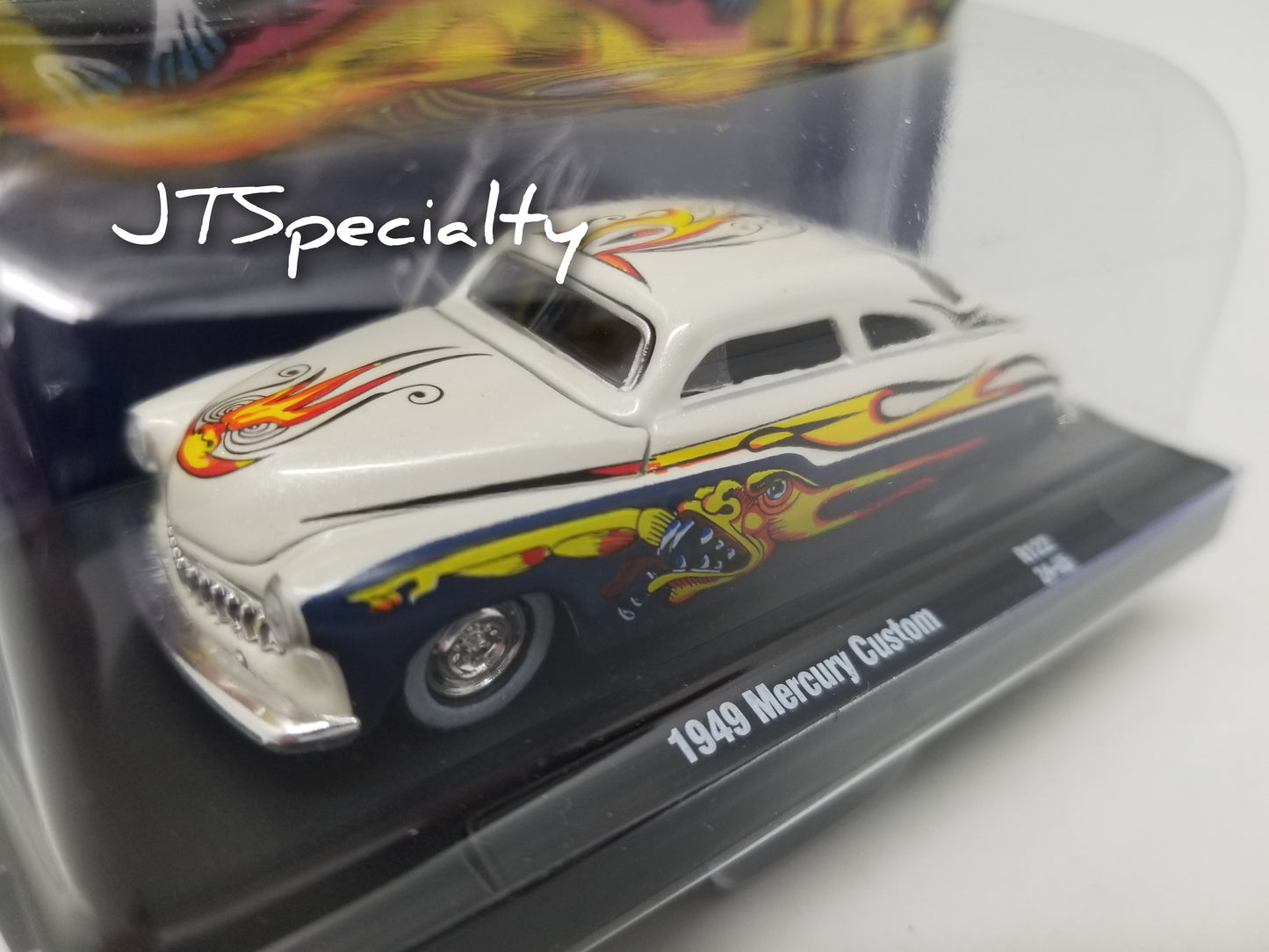 M2 1949 Mercury Custom - Kelly & Sons