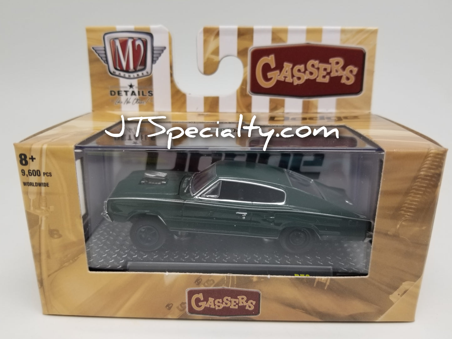 M2 1966 Dodge Charger Gasser