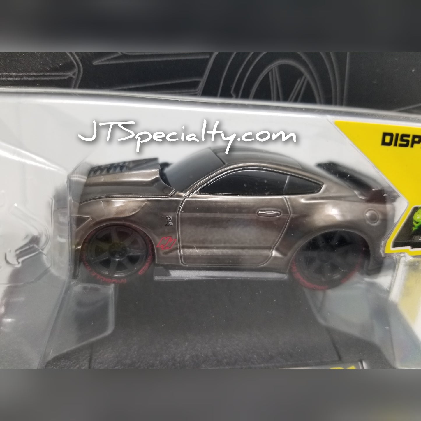 CHASE MM #01 2020 Mustang Shelby GT500
