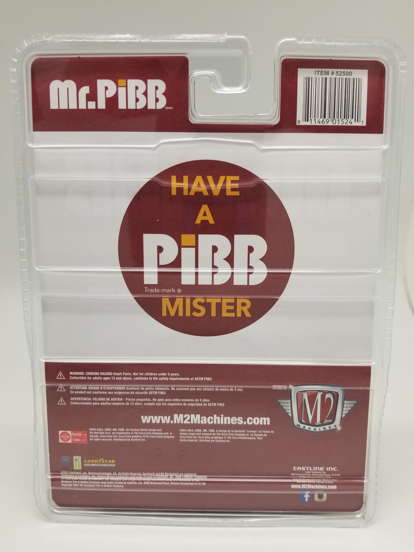 M2 CHASE 1957 Chevrolet Bel Air Gasser - Mr PiBB