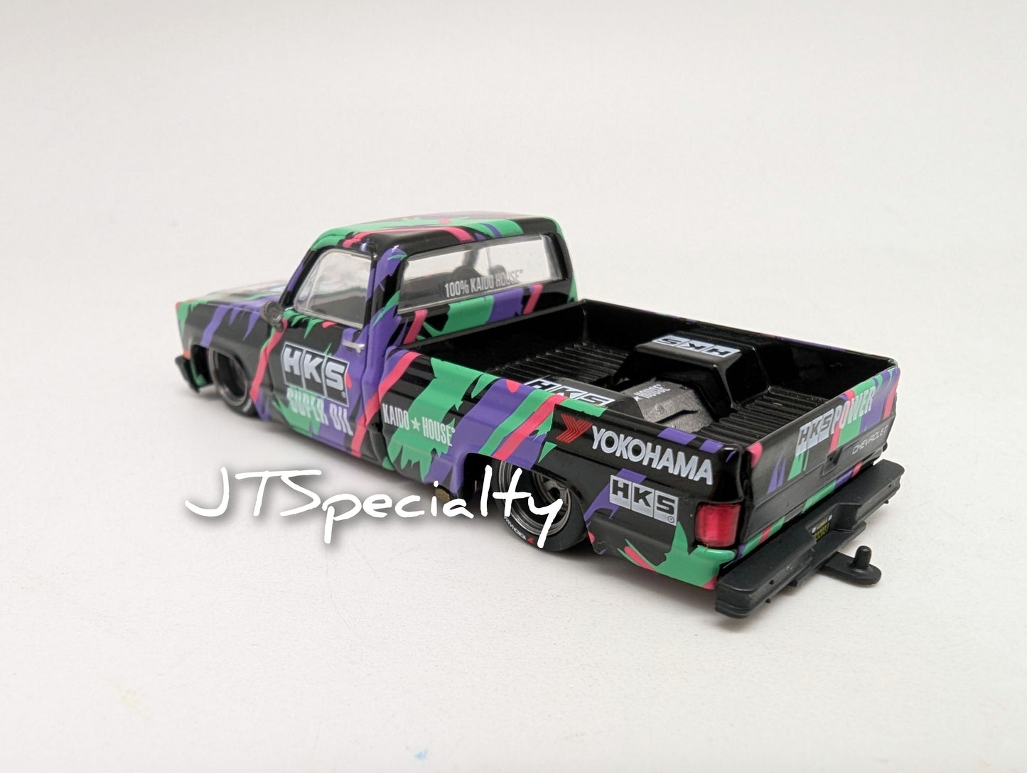 Kaido House 174 Chevrolet Silverado - HKS POWER
