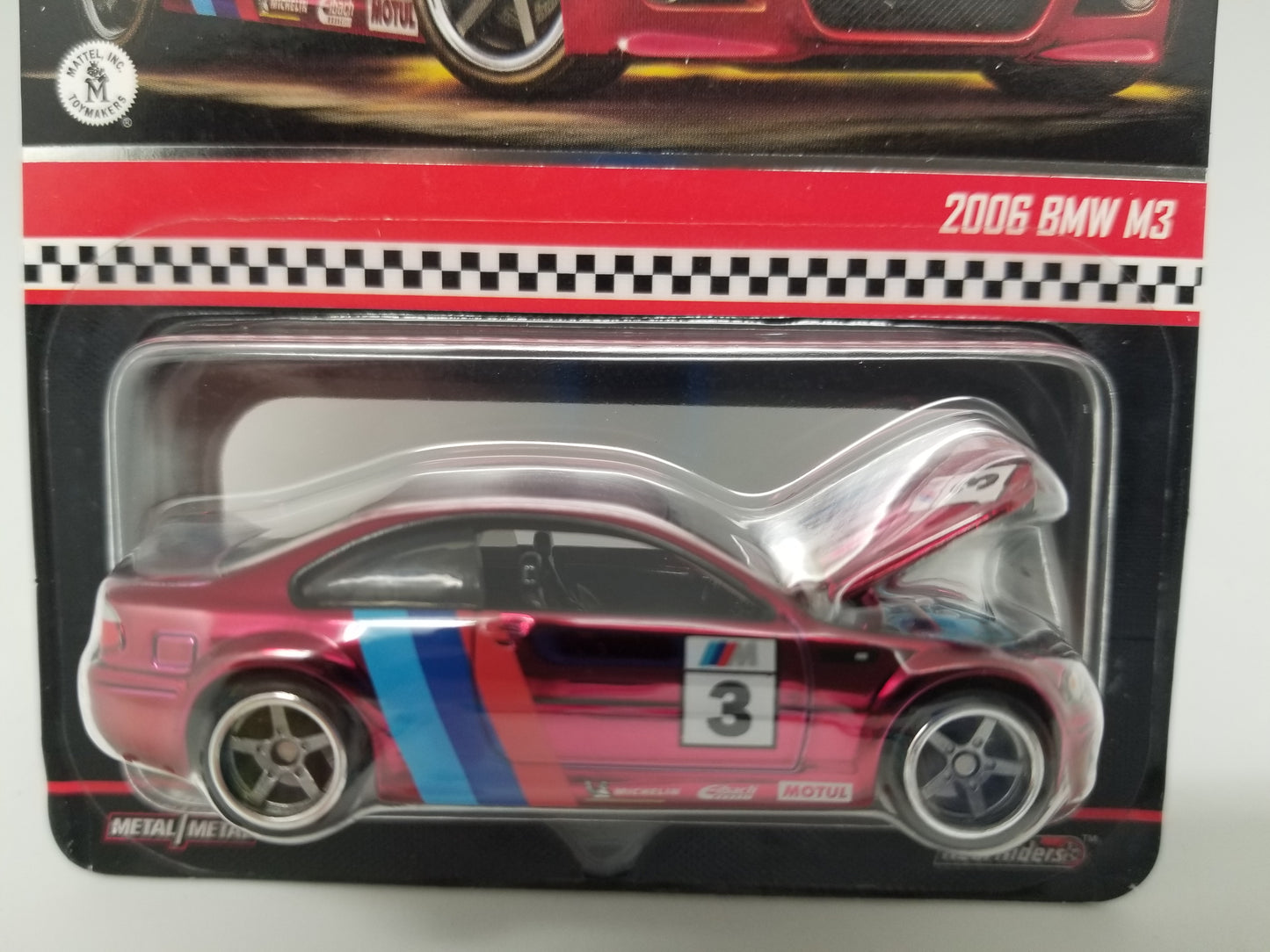Hot Wheels RLC 2006 BMW M3