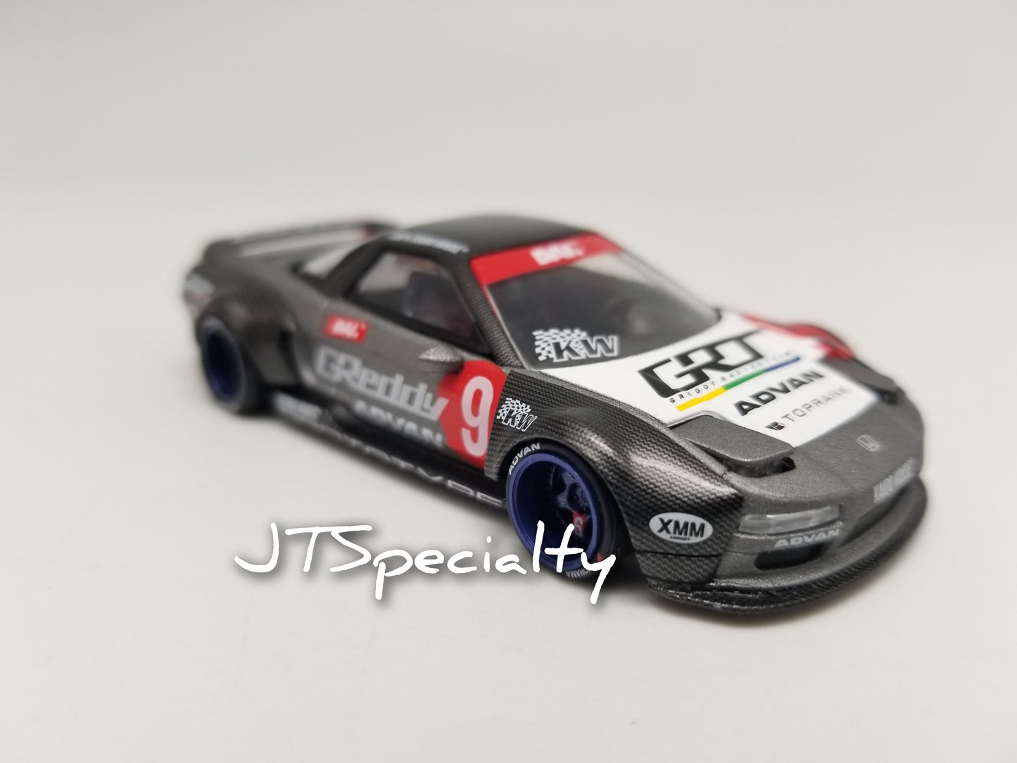 Kaido House 190 Honda NSX Test Car V1 (DIA NSX)