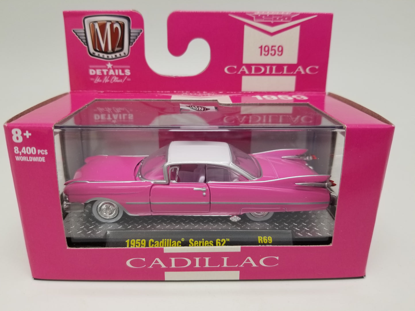 M2 32500-69 Set of 6 (SEALED INNER CASE)