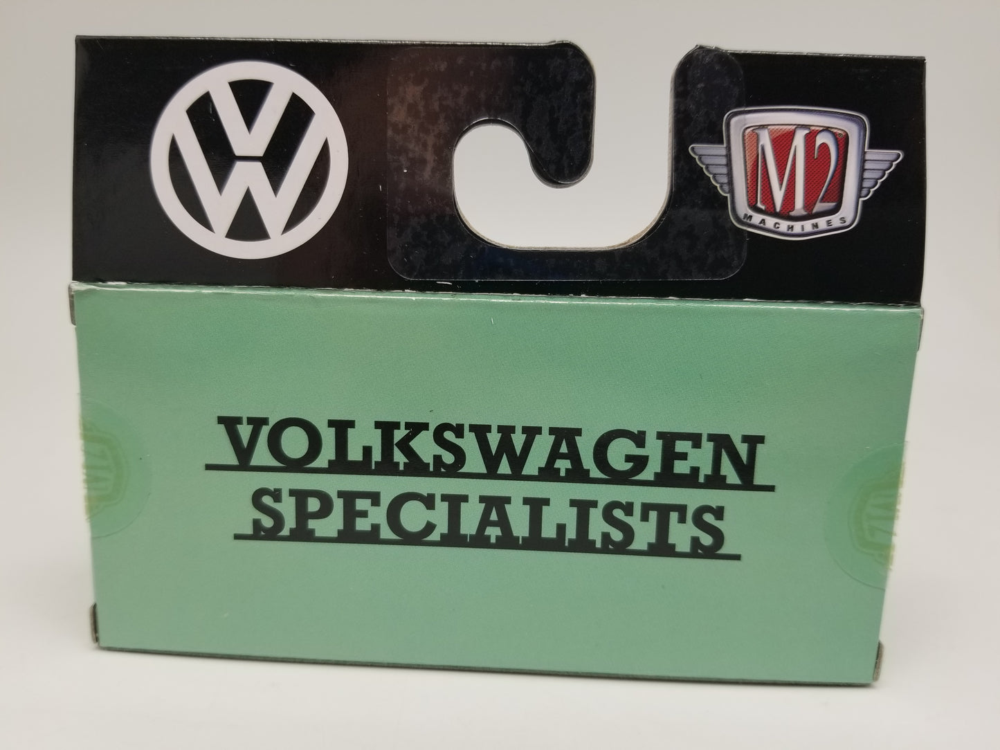 M2 1960 VW double Cab Truck USA Model