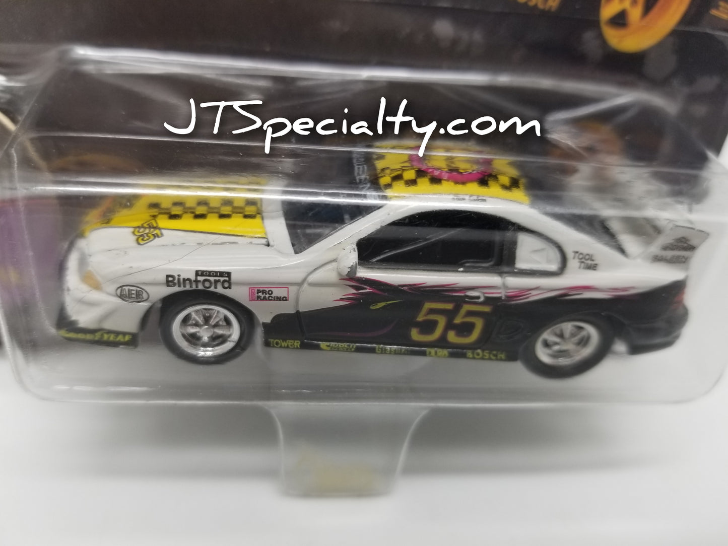 JL 1996 Saleen Racer - Mustang Classics