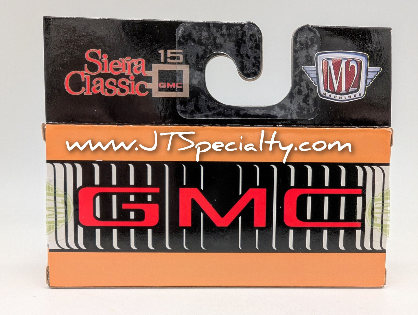 M2 CHASE 1976 GMC Sierra Grande 15 – “SS02”