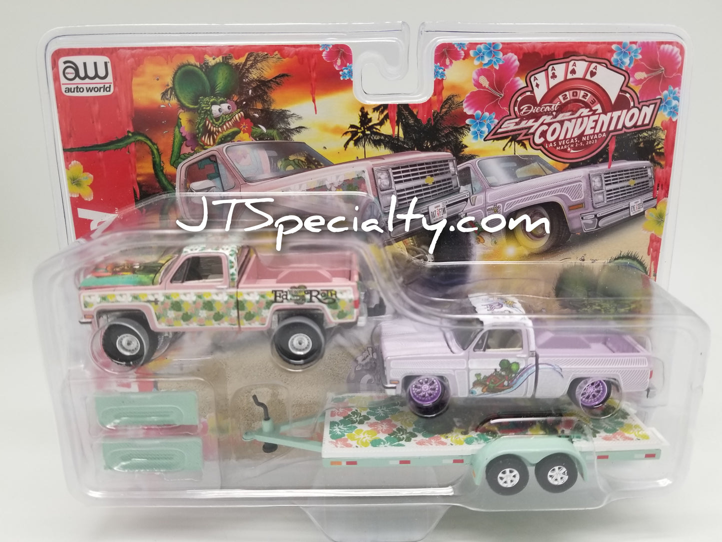AW 1983 4x4 Silverado & 1983 Silverado - 2023 Super Convention
