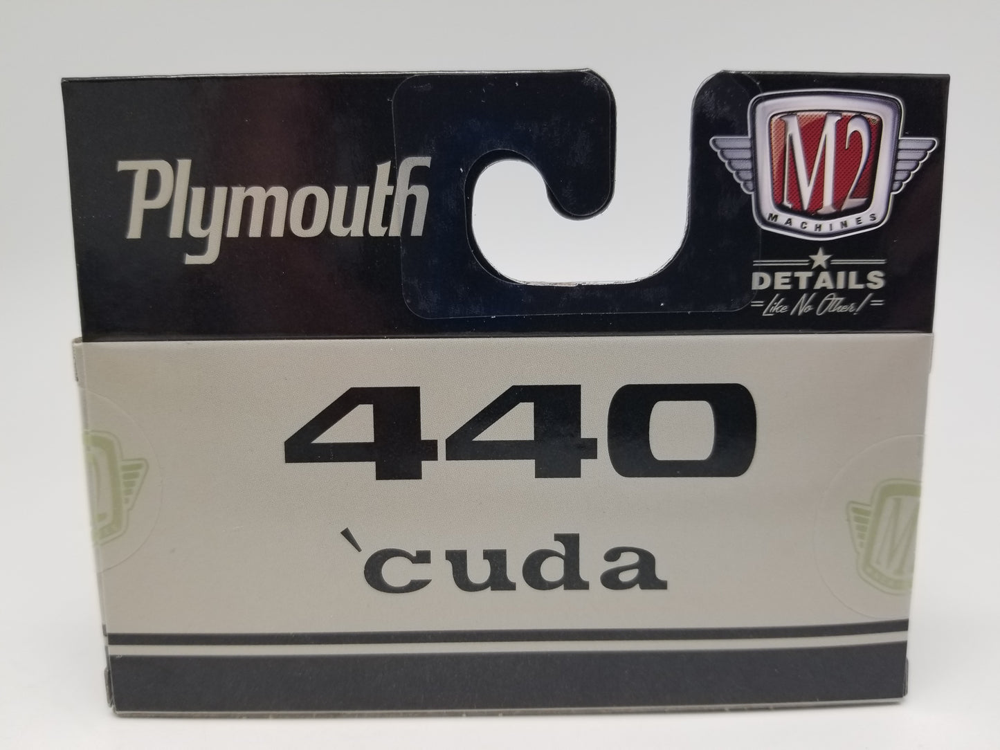 M2 1969 Plymouth Barracuda 440
