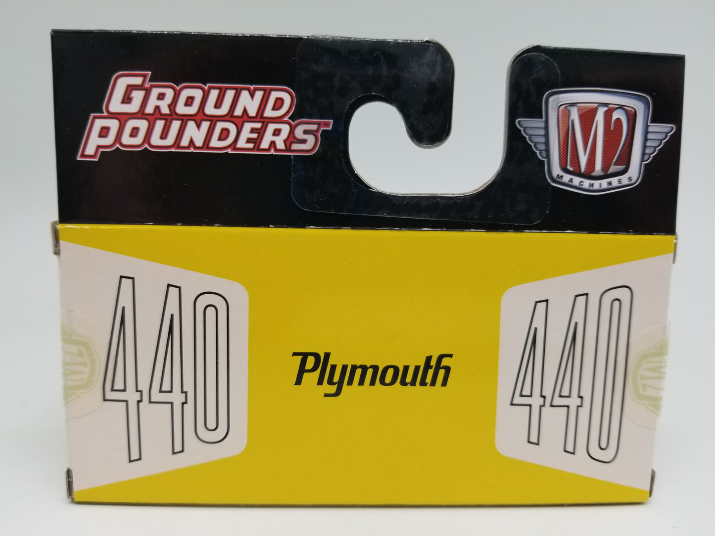 M2 1971 Plymouth Cuda - Ground Pounders