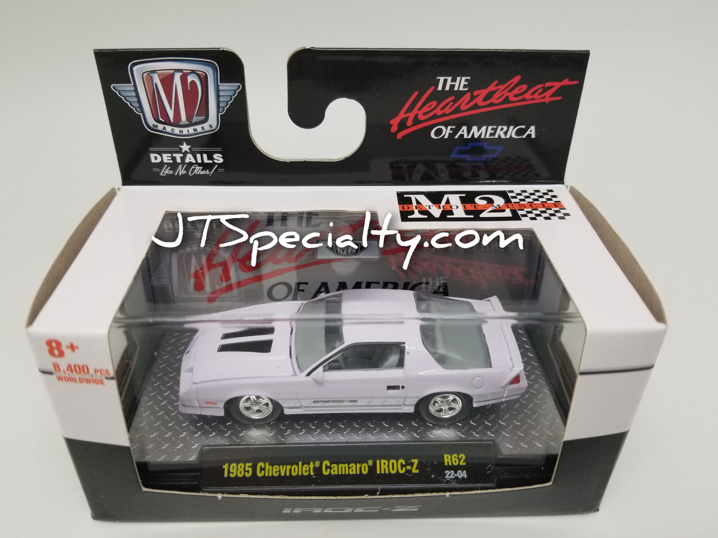 M2 32600-62 Set of 6 (SEALED INNER CASE)