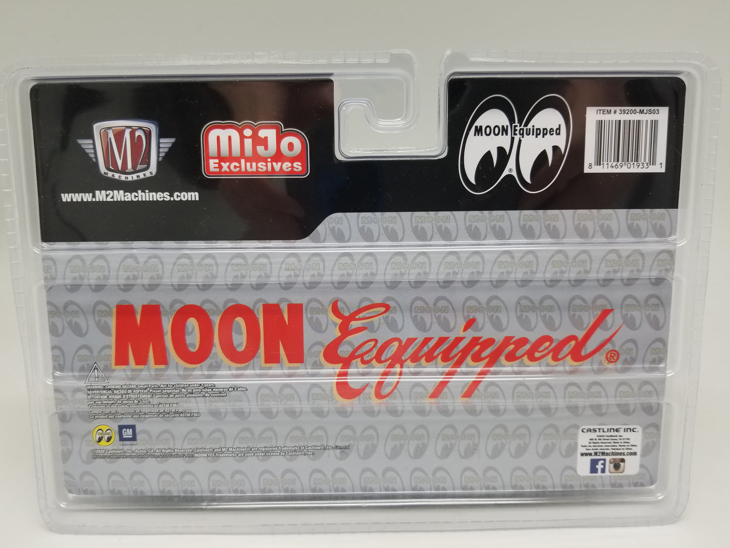 M2 CHASE 1968 Chevrolet C60 Truck & 1978 Silverado - Mooneyes