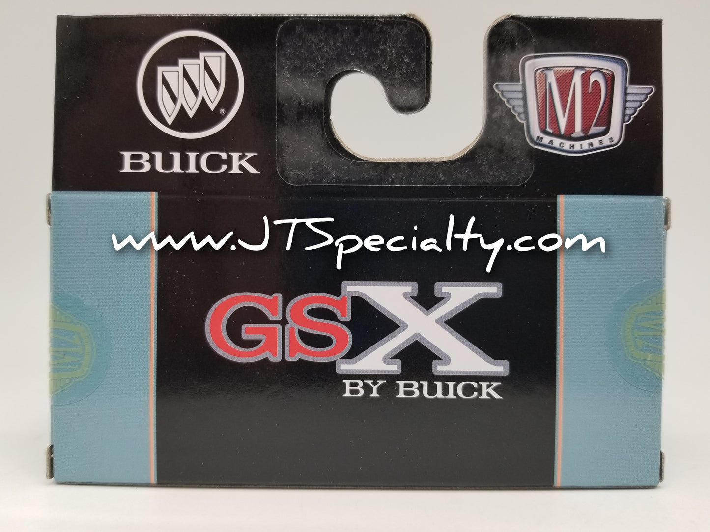M2 1970 Buick GSX