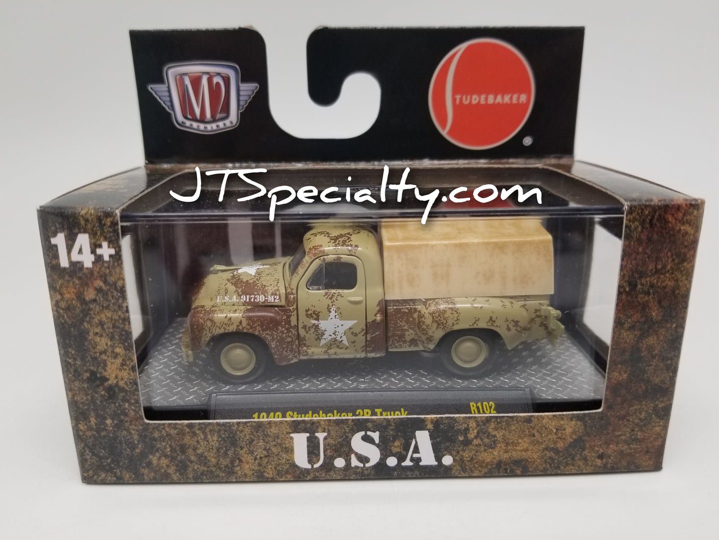 M2 32500-102 Set of 6 (SEALED INNER CASE)