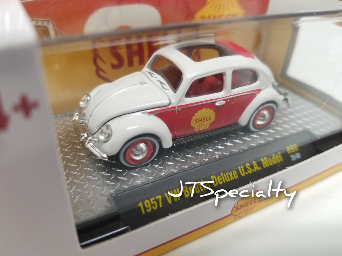 M2 1957 VW Beetle Deluxe USA Model - Shell