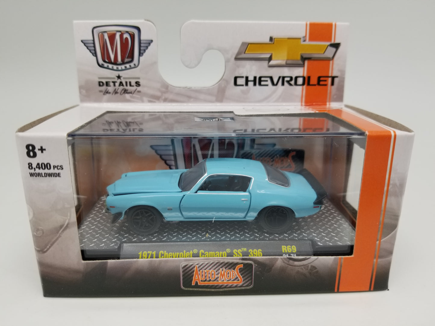 M2 32500-69 Set of 6 (SEALED INNER CASE)