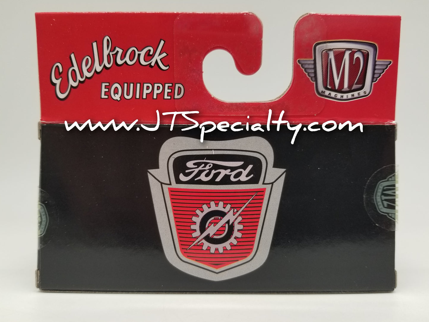 M2 1956 Ford F-100 Truck - Edelbrock