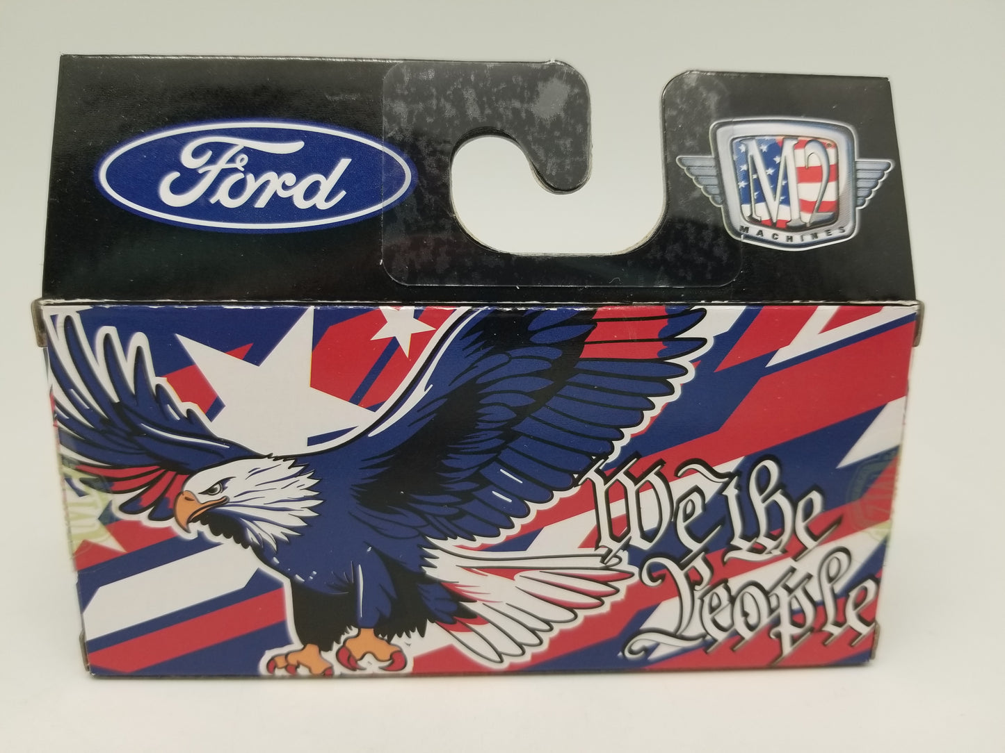 M2 CHASE 1970 Ford Mustang - AMERICA