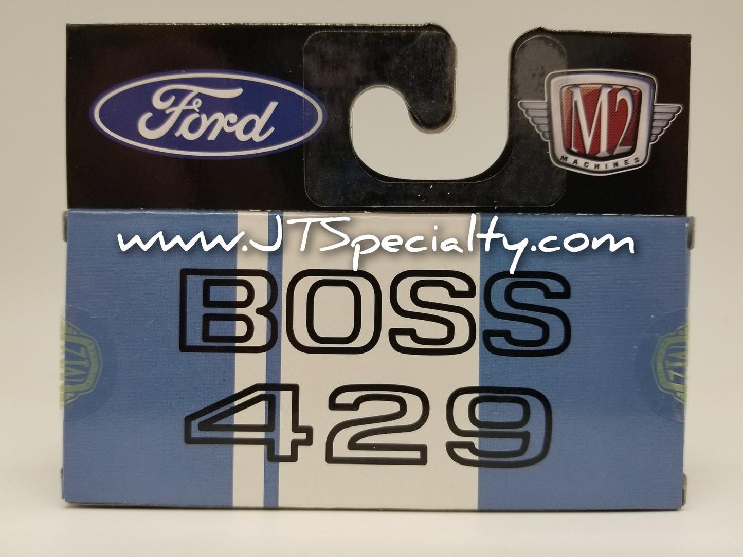M2 1969 Ford Mustang BOSS 429