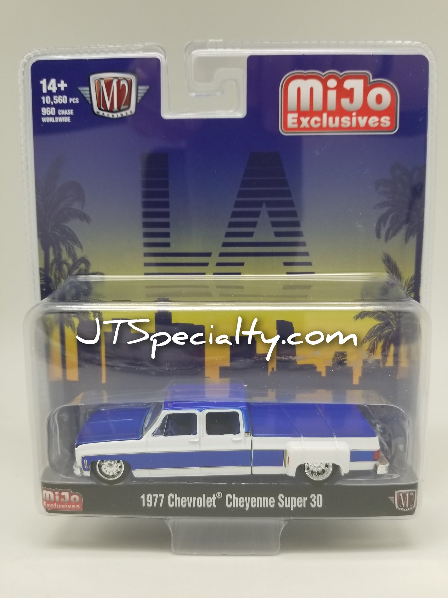 M2 1977 Chevrolet Cheyenne Super 30 LA Edition - MiJo