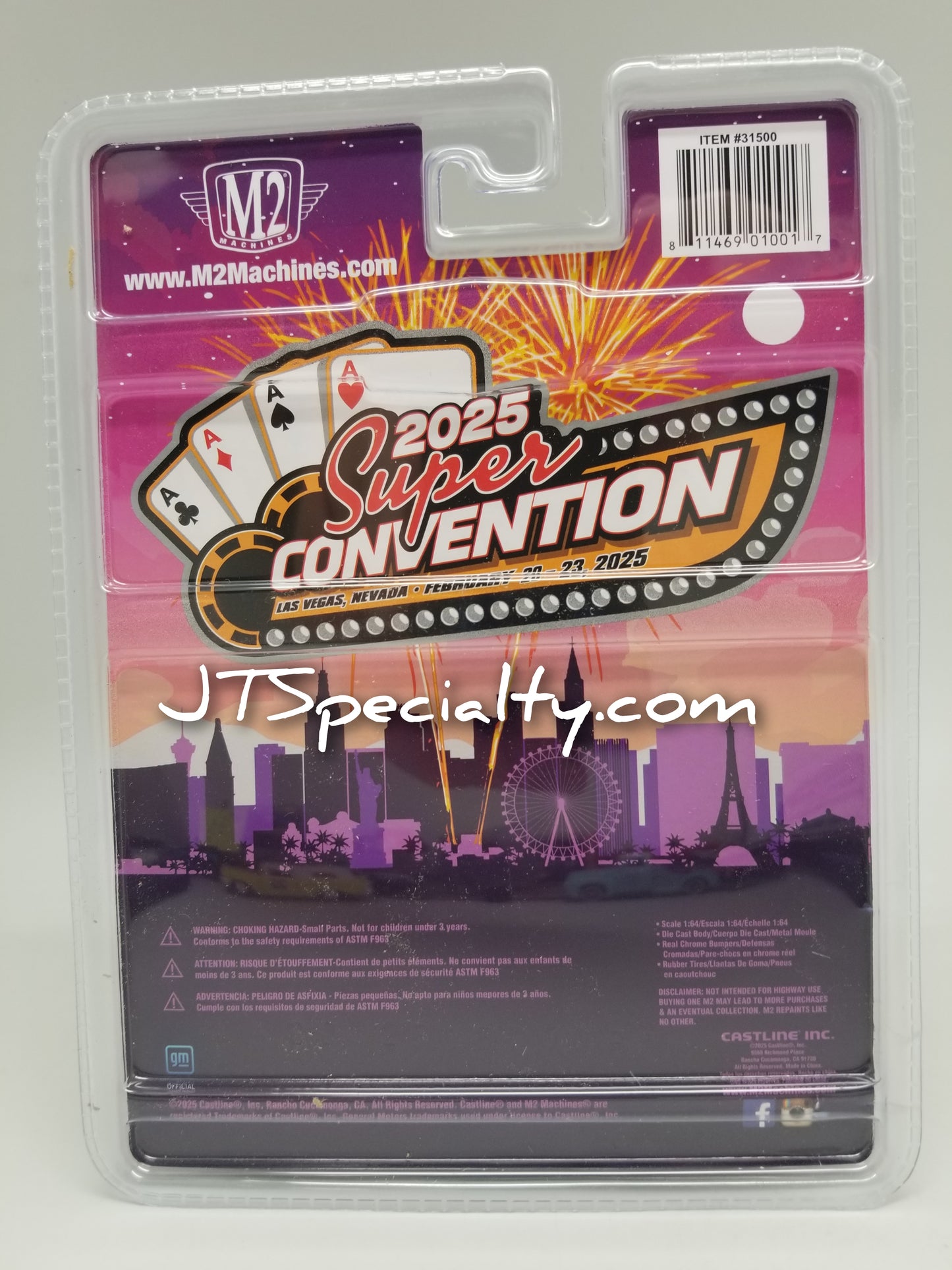 M2 1973 Chevrolet Cheyenne Super 10 - 2025 Las Vegas Super Con