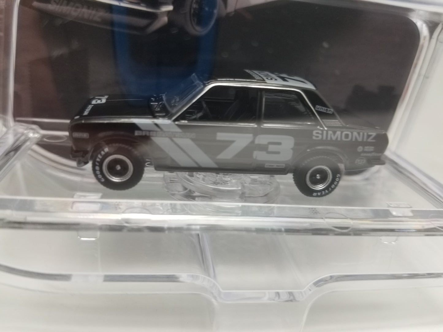 GL - 1972 Datsun 510 - BLACK BANDIT BRE - 1 of 500