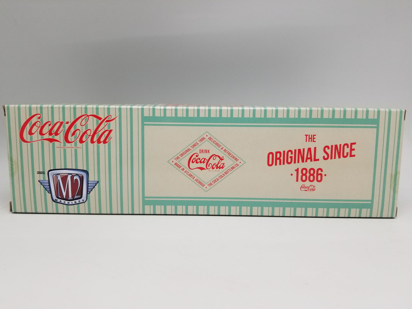 M2 1956 Ford COE & 1956 Ford F-100 Truck Auto Hauler - Coca-Cola