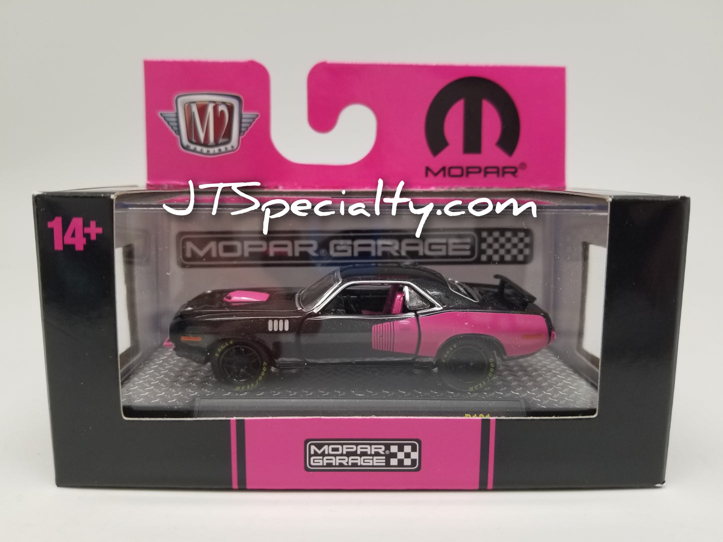 M2 32500-101 Set of 6 (SEALED INNER CASE)