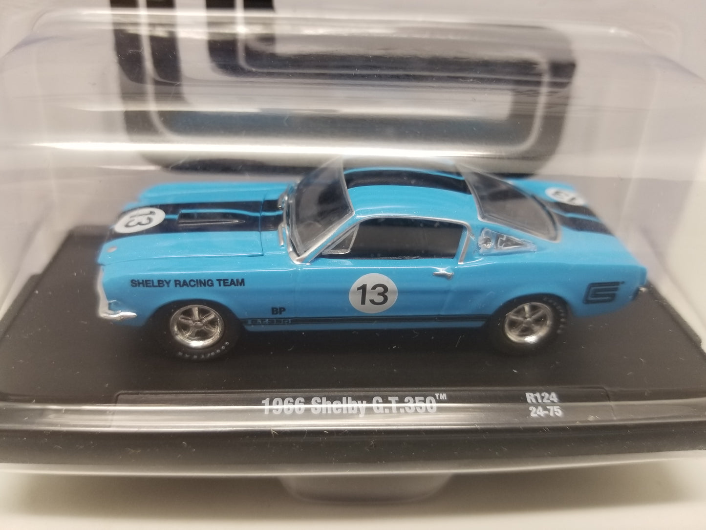 M2 1966 Mustang Shelby G.T. 350